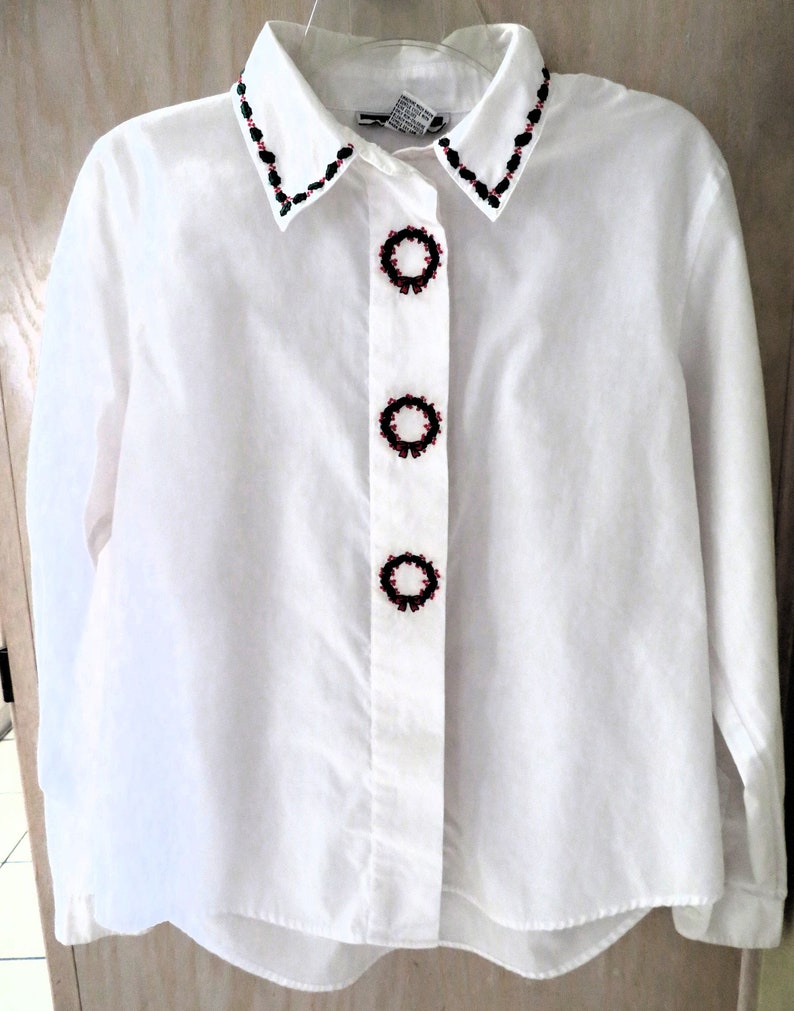 Garland Blouse