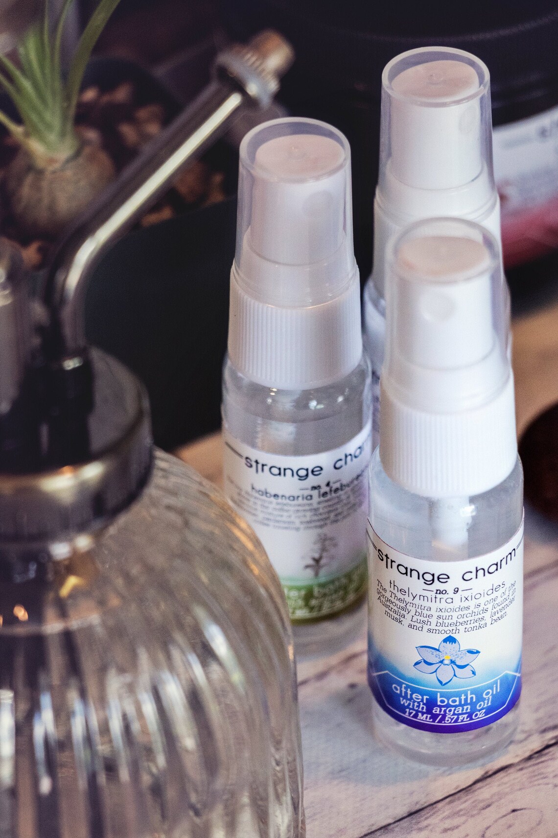 After Bath Oil Handmade Bath and Body Moisturizing Body Oil Etsy