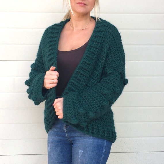 bomber jacket cardigan