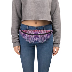 Starburst Ascension Fanny Pack