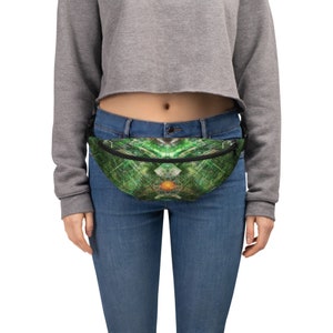 Gem Hunter Festival Fanny Pack