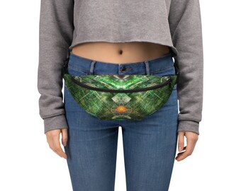 Gem Hunter Festival Fanny Pack