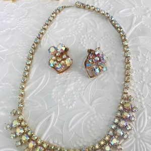 Fabulous Juliana Parure in AB