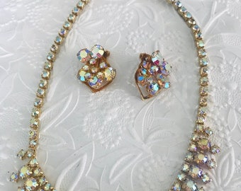 Fantastiskt vintageset i Juliana-stil i AB