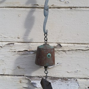 Jeff Cross Bell - Etsy