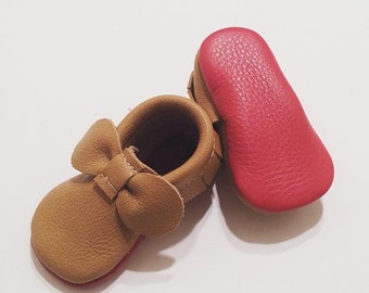 louboutin baby moccasin louboutin baby moccasin