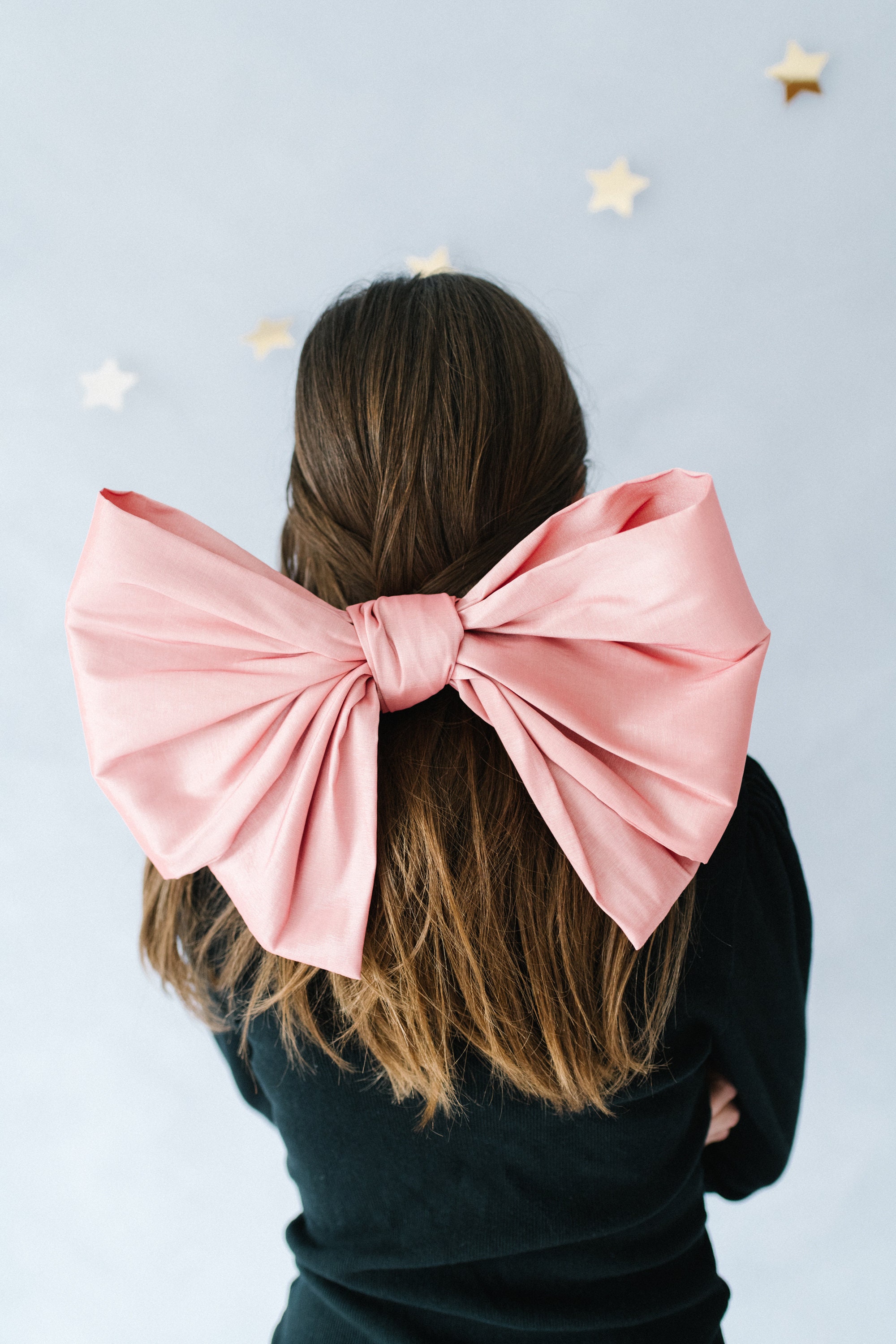 Extra Large Bow Sewing Pattern Fancy Hair Bow Christmas Tree Topper Bow Couture Fashion Bow Cosplay Neck Bow Taffeta Silk Bow Costume Etsy