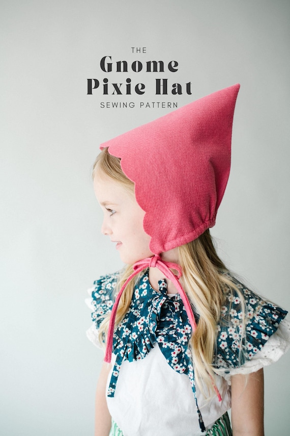 Pixie Pink Felt Pixie Pink Felt