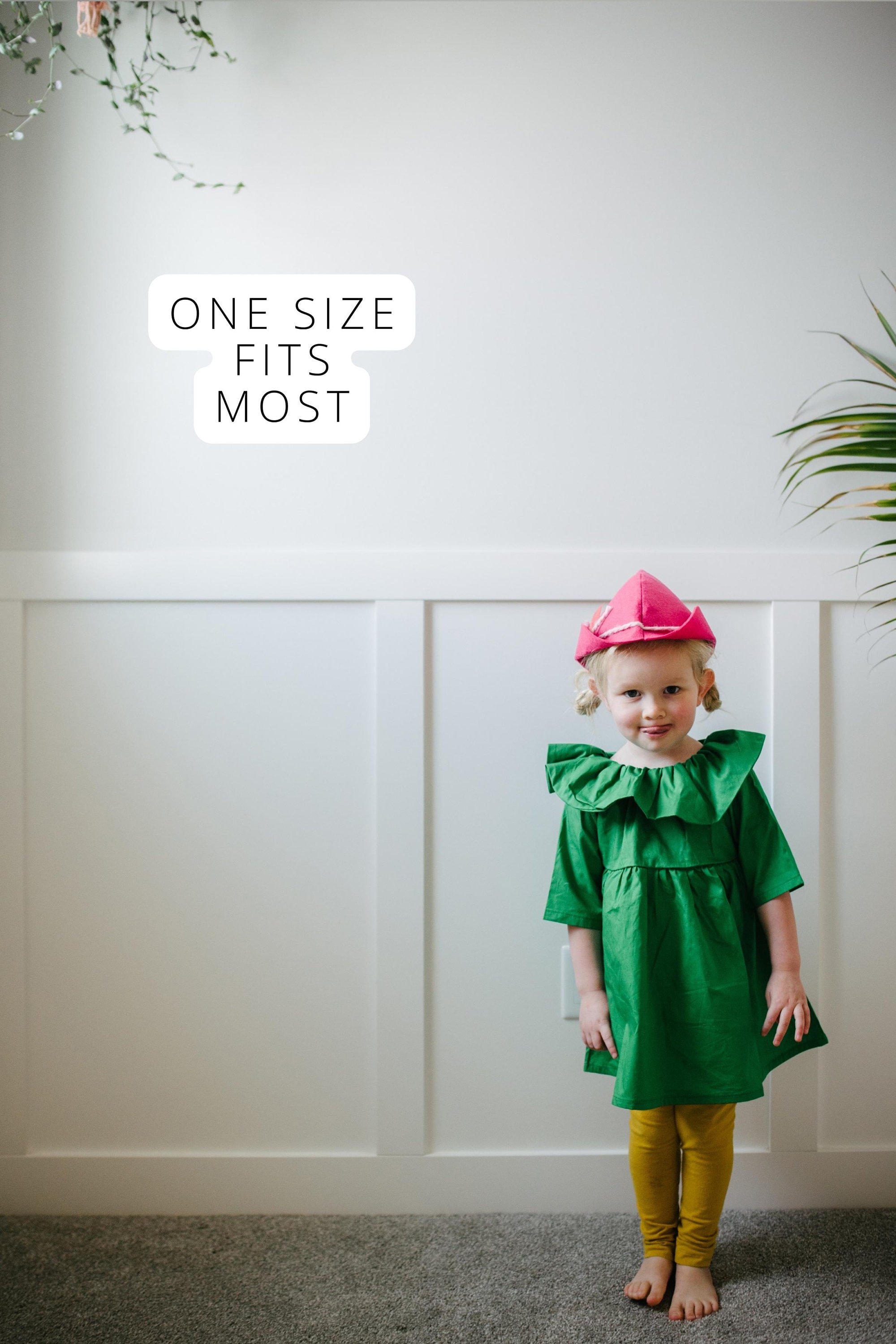 Elf Hat Sewing Pattern Elf Costume Cosplay Robin Hood Felt Etsy