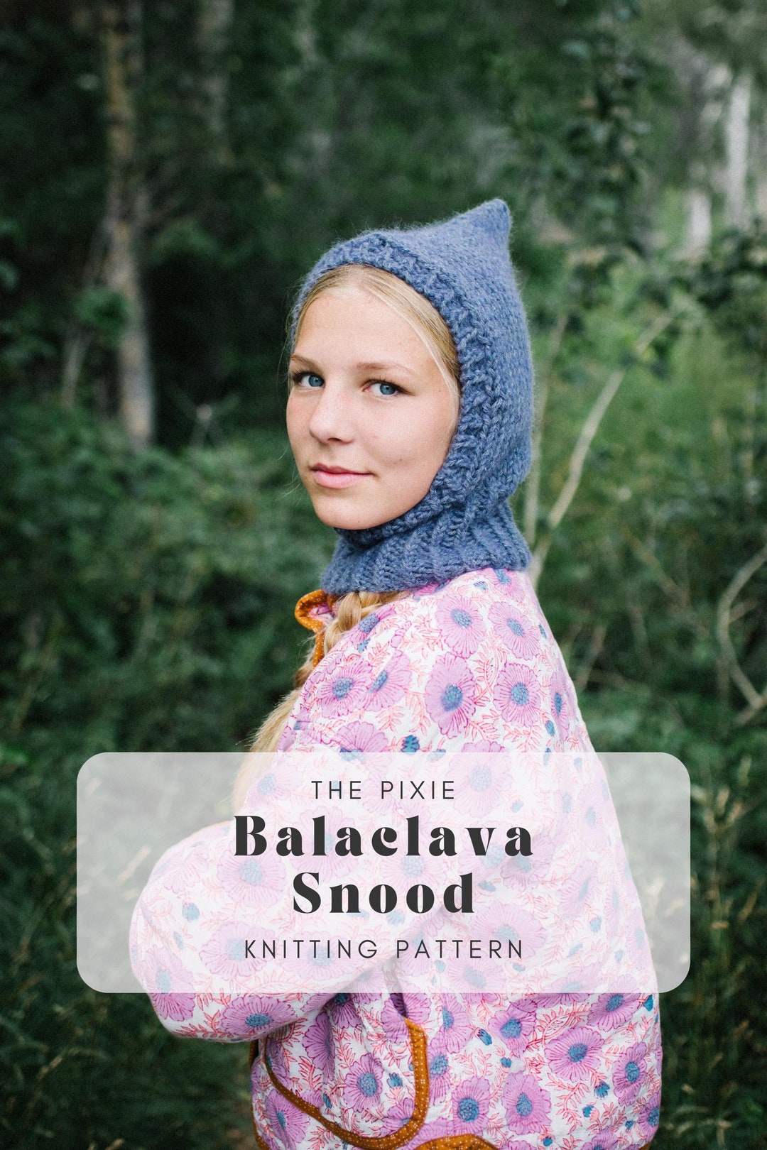 Passamontagna Scaldacollo Con Cappuccio Ai Ferri Tutorial Modello