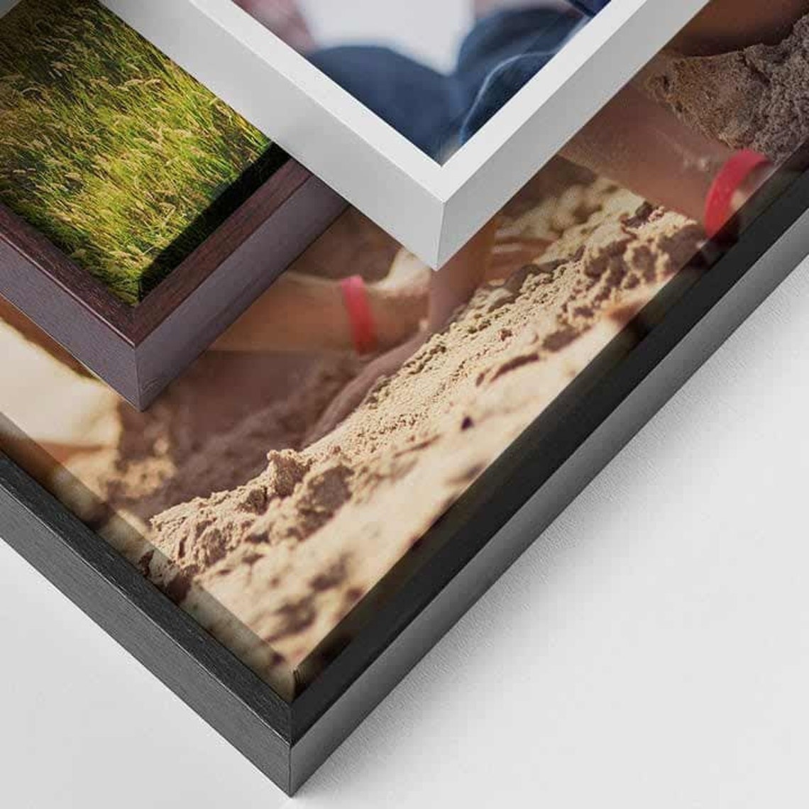 Huntington Beach Pier Low Tide Etsy