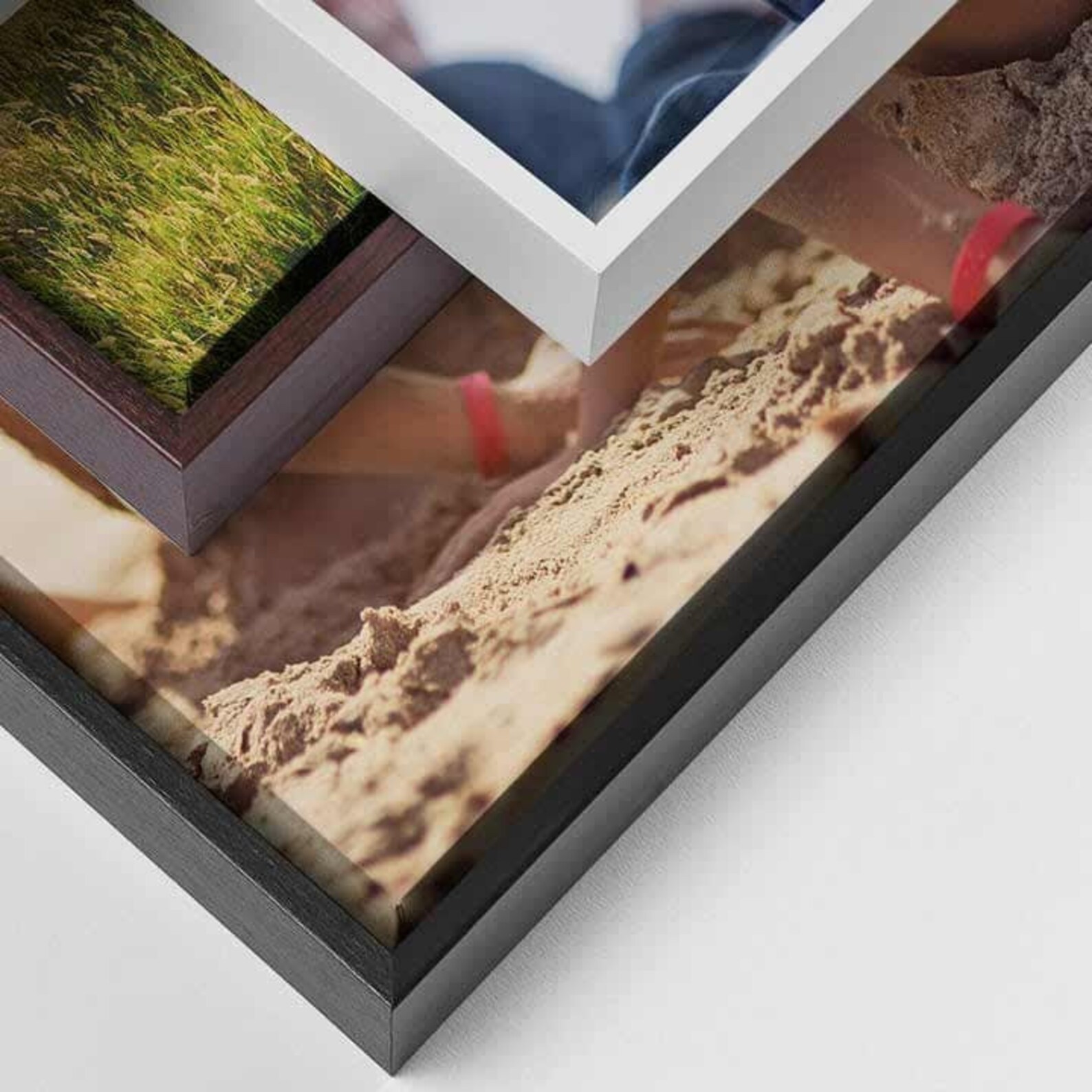 Huntington Beach Pier Low Tide Etsy