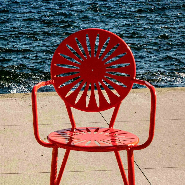 Sunburst Union Chairs Etsy