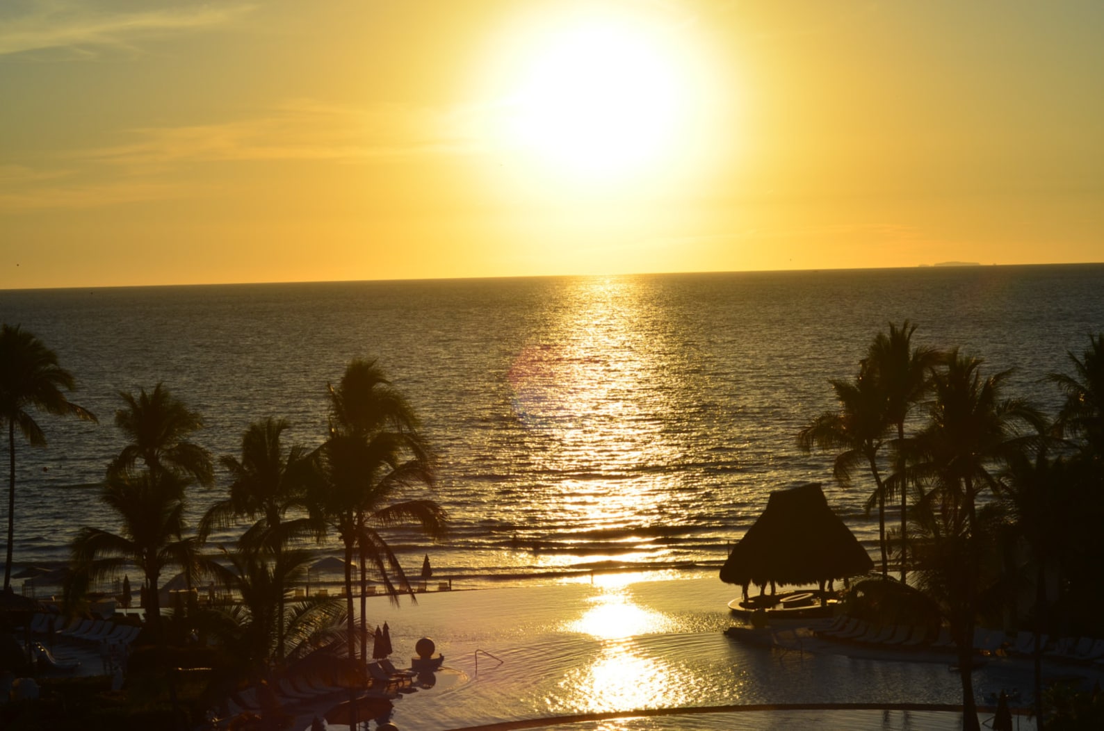 Mexican Sunset Puerto Vallarta Beach Print Sunset - Etsy