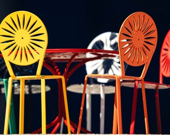 Union terrace chairs