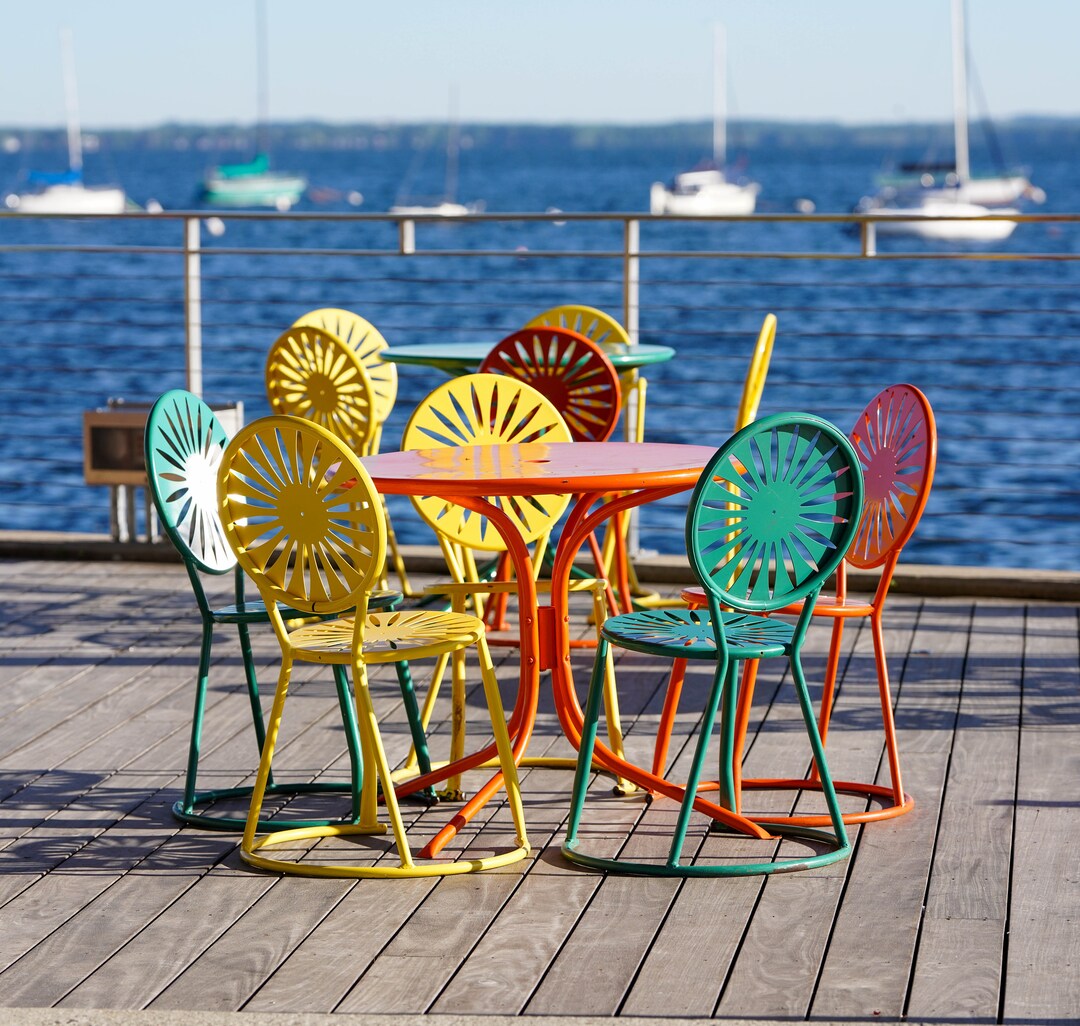 Union Chairs UW Madison Etsy