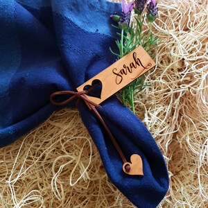 Hochzeit Tischkarte/Hochzeit Platz Name/Dinner Party Tischkarte/Hochzeit Tischdekor/Custom Serviettenring- 63