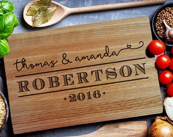 Personalized Cutting Board Design, Custom Cutting  Board, Personalized Cutting Board, Chopping Board, Cheese Board, Housewarming Gift (166)