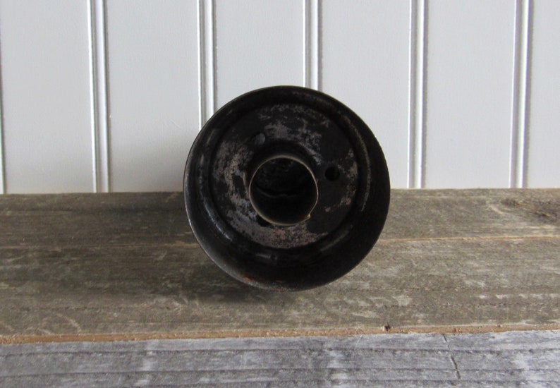 Rumford doughnut cutterrustic baking tool