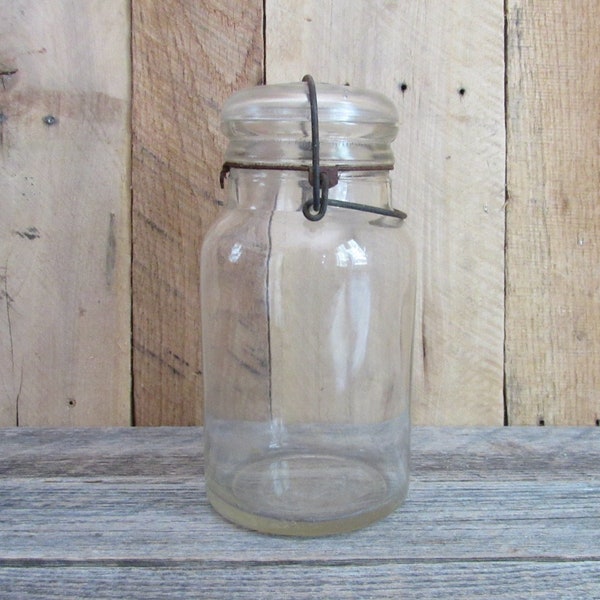 Quart Canning Jars Etsy