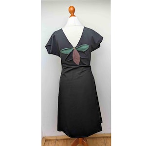 Dress Beach Dress Long Shirt - Festival Boho Goa Hippie S M L 36 38 40 42 48