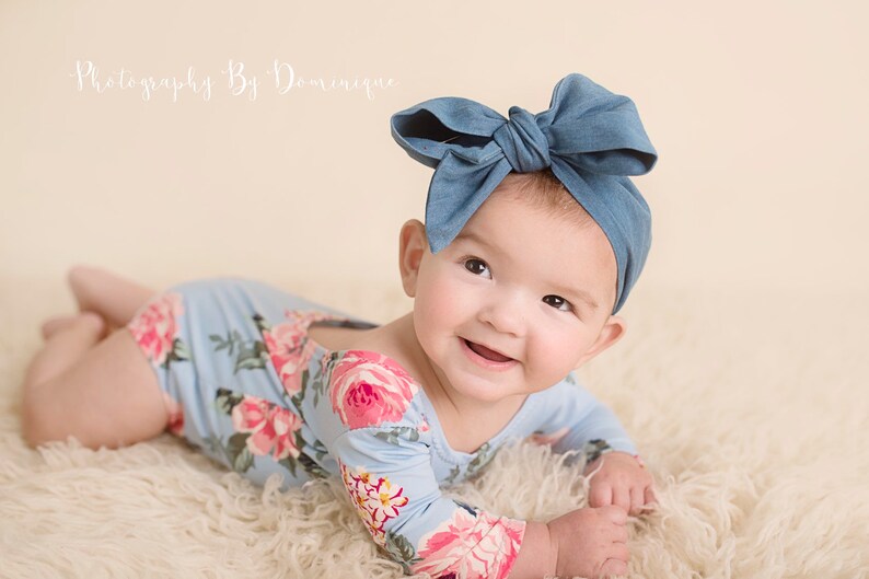 baby headwrap fabric