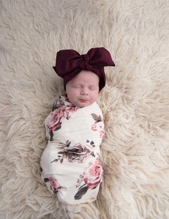 baby headwrap fabric