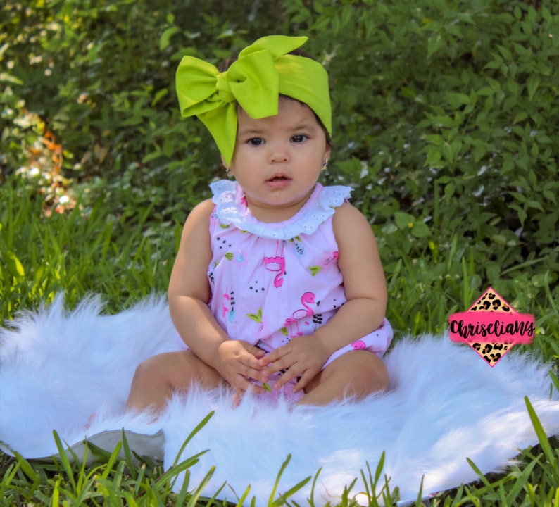 newborn headwrap