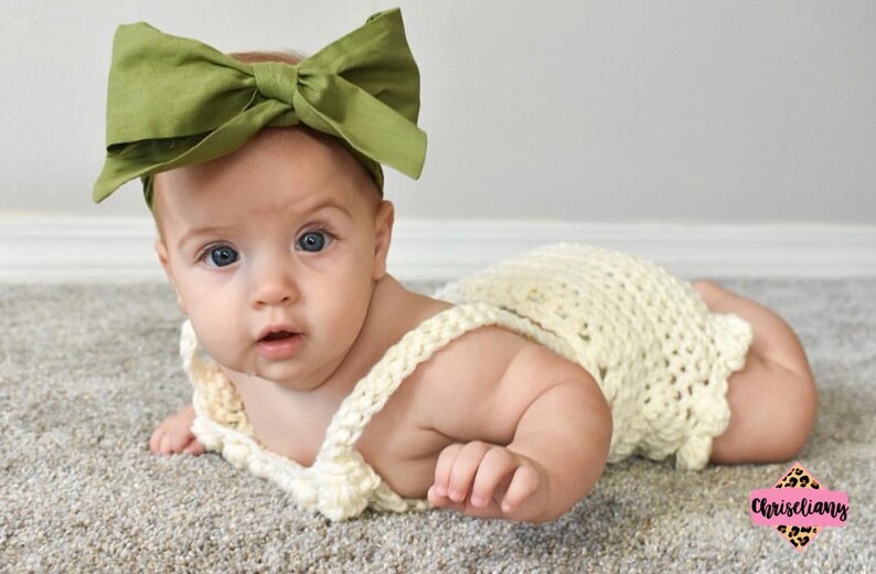 baby headwrap baby headband toddler headwrap newborn headwrap fabric head wrap headwraps OLIVE GREEN head wrap green headwrap