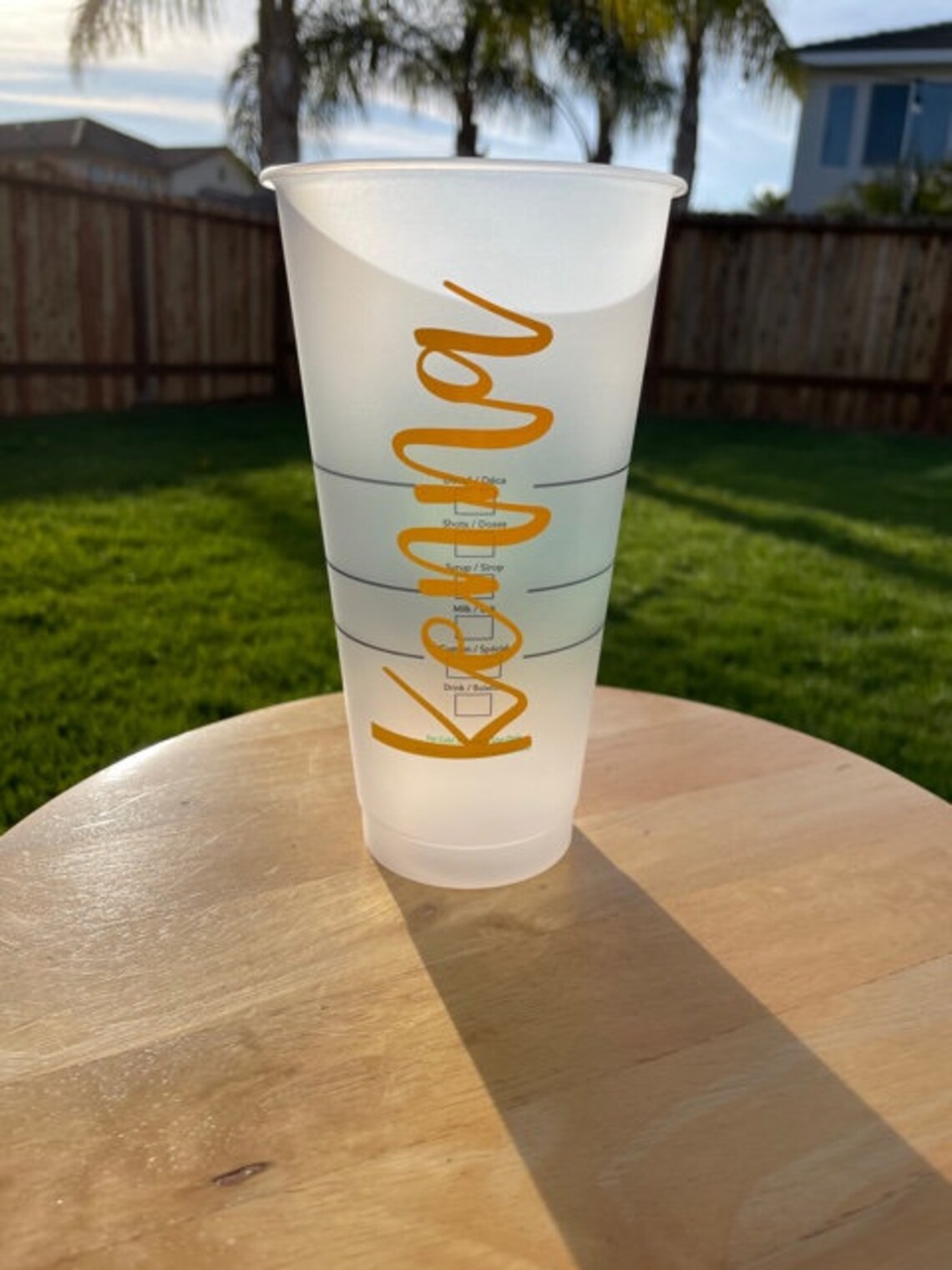 Clase de 2022 2023 2024 Tazas reutilizables de Starbucks Etsy España