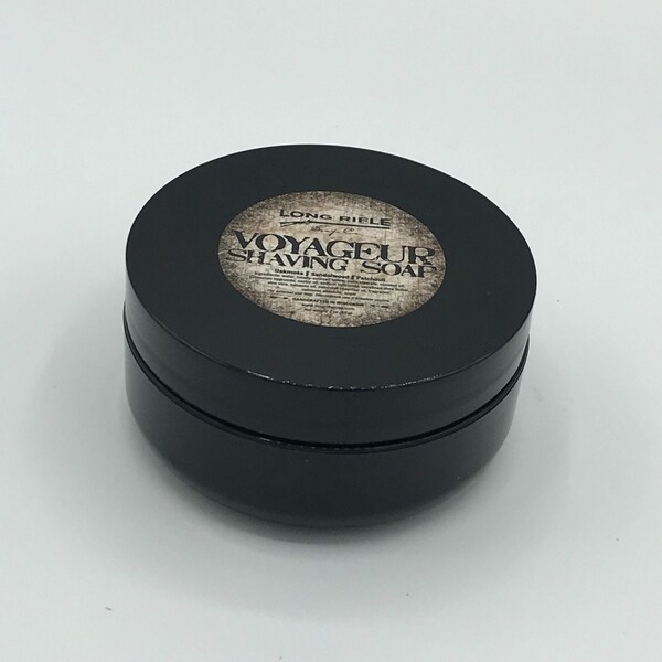 Shaving Soap Container Etsy