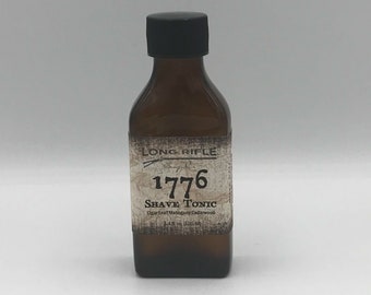 1776 Aftershave / Hoja de cigarro, Madera de cedro, Caoba