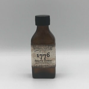 1776 Aftershave | Cigar Leaf, Cedarwood, Mahogany