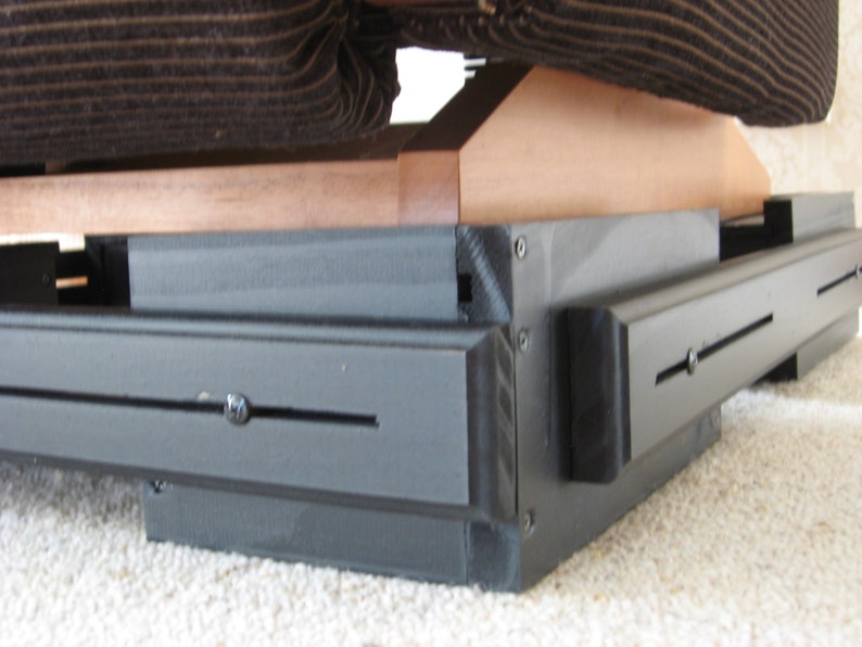 CHAIR PLATFORM 100MM riser mobility aid makes armchair exit Etsy