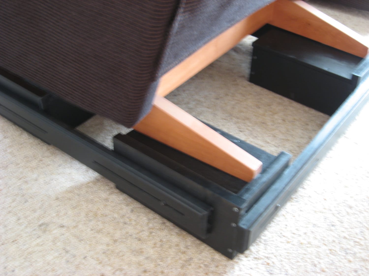CHAIR PLATFORM 100MM riser mobility aid makes armchair exit Etsy