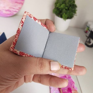 Album da disegno acquerellato, diario d'arte, carta grigia, mini libri, best seller, regalo per lei, regalo per gli amici