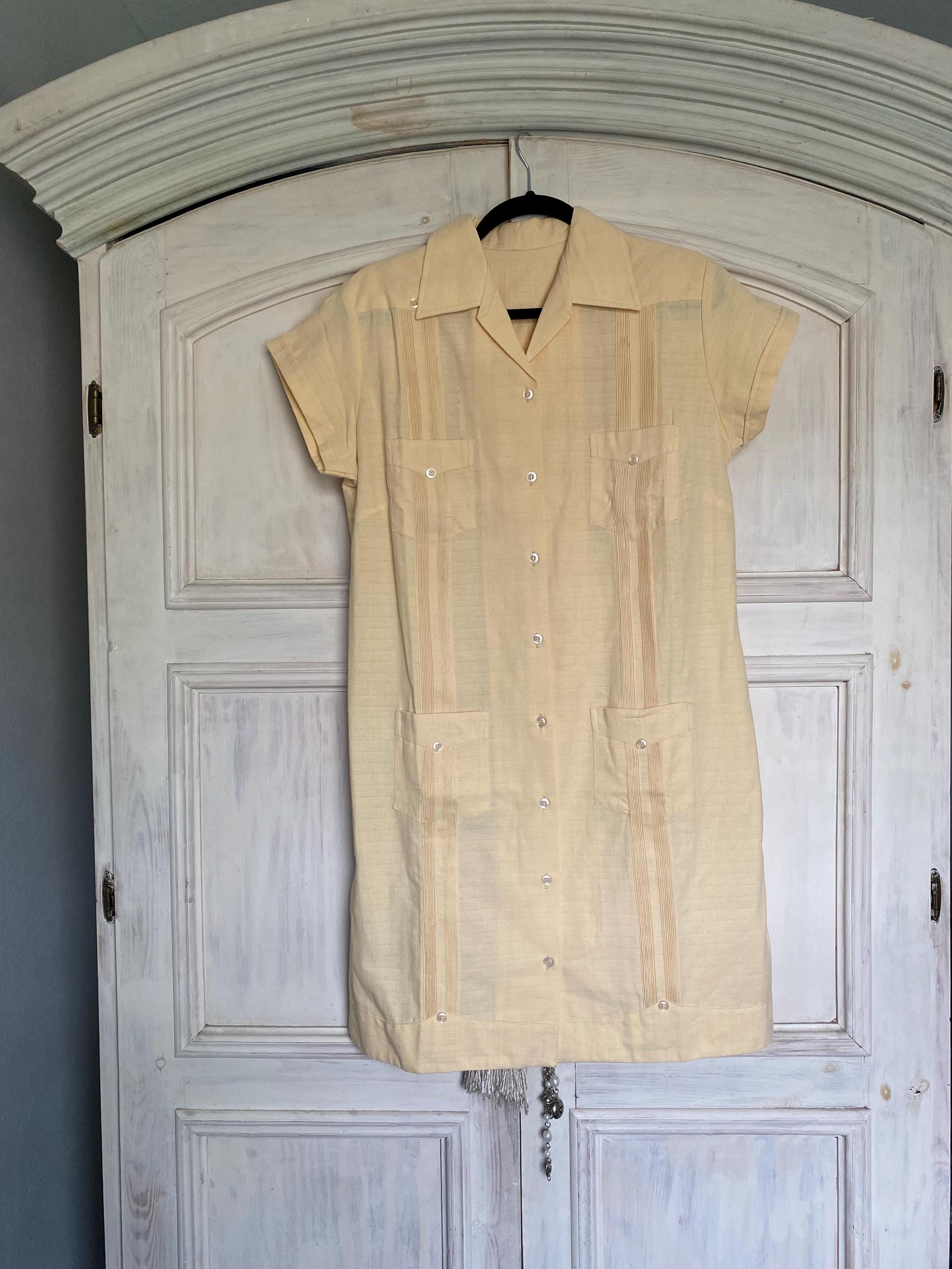 flared shirt dress Women's Castaneda with Long Sleeves Color:B. Silver Summer Dresses for Women