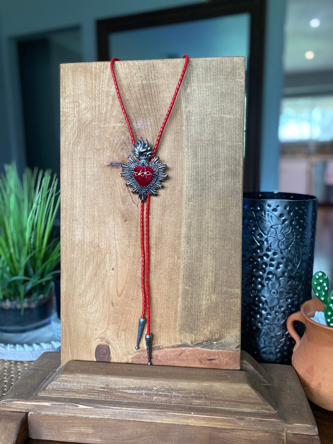 Sweetheart Bolo Tie main image 1