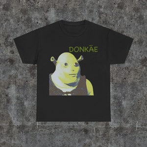 Shrek Shirt, Halloween Shirt, Shrek Movie, Shrek Costume, Ogre, Funny Shirt Shrek