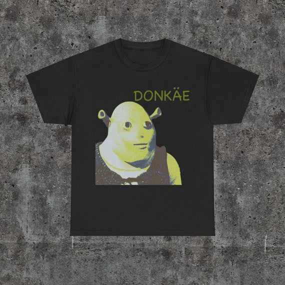 Shrek Shirt, Halloween Shirt, Shrek Movie, Shrek Costume, Ogre, Funny Shirt Shrek