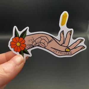 Bastila Shan Sticker
