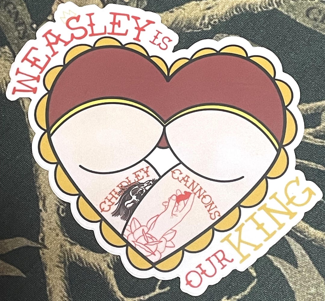 Ron Weasley Themed Booty Sticker Etsy ron-weasley-themed-booty-sticker-etsy