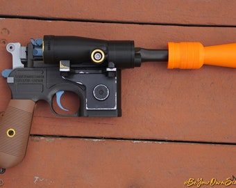 DL-44 “Bespin” HS Blaster TESB Replica