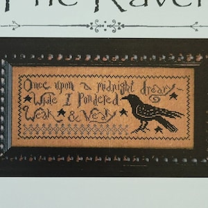 El cuervo de La-D-Da