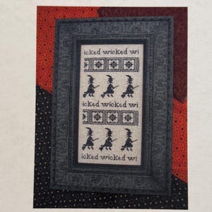 Her Wicked Best by The Primitive Needle