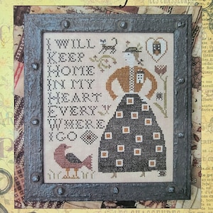 Home in My Heart van Kathy Barrick