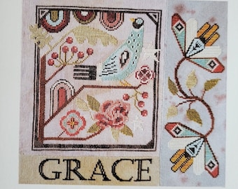 Grace van The Artsy Housewife