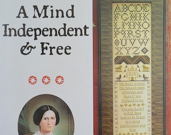 A Mind Independent & Free by Carriage House Samplings