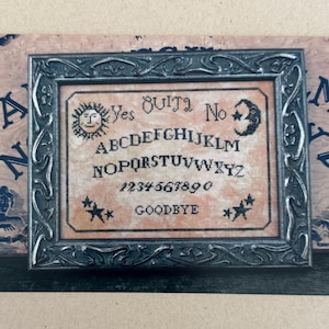 The Talking Board by The Primitive Needle