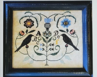 Middernachttuin van The Artsy Housewife